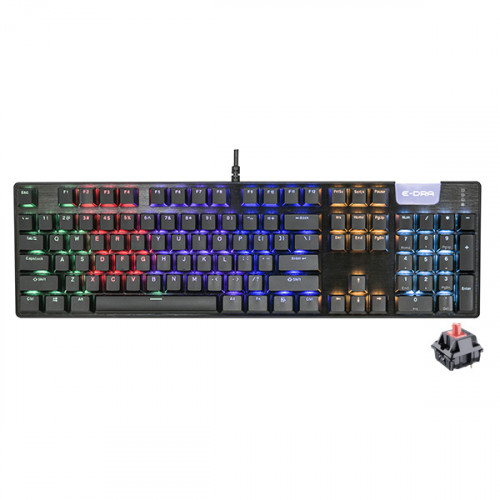 Chuột Logitech G203 LightSync Black - Ảnh 3